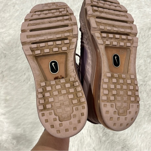 Nike Air Max 2017 /Plum Fog/ Women's Size 9/ EUC - Picture 8 of 12